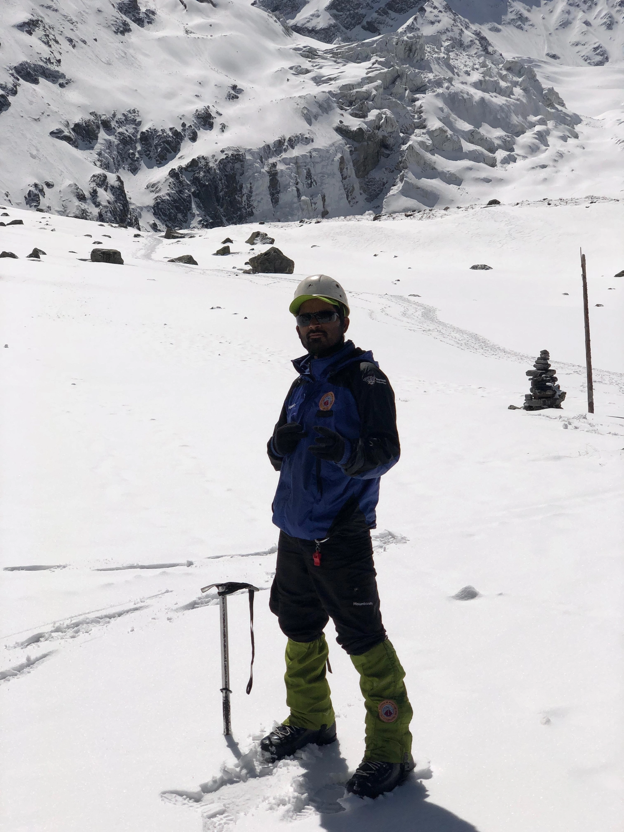 Climbing Adventures from Uttarkashi’s Snow-Capped Trails to Advanced Base Camp